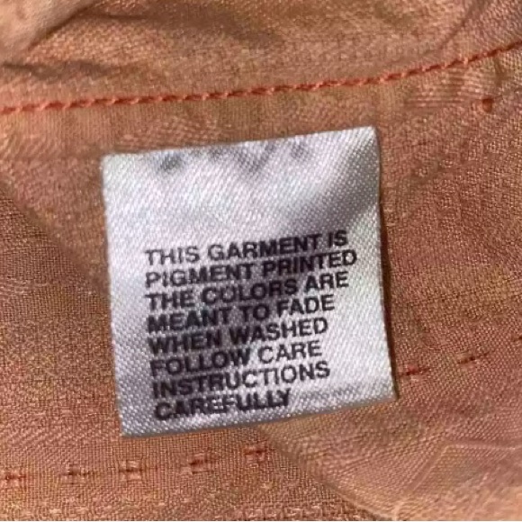 Tommy Bahama mens 100% silk orange button up shirt Hawaiian Size 2XL - Picture 10 of 11